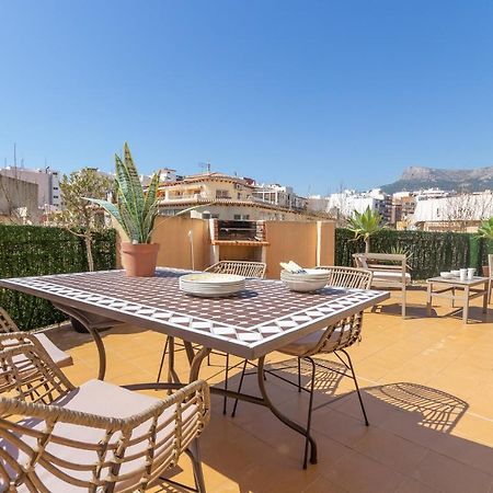 Paola Penthouse - Costa Carpediem カルプ エクステリア 写真