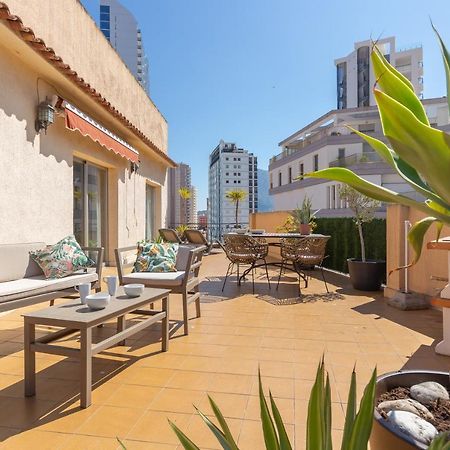 Paola Penthouse - Costa Carpediem カルプ エクステリア 写真