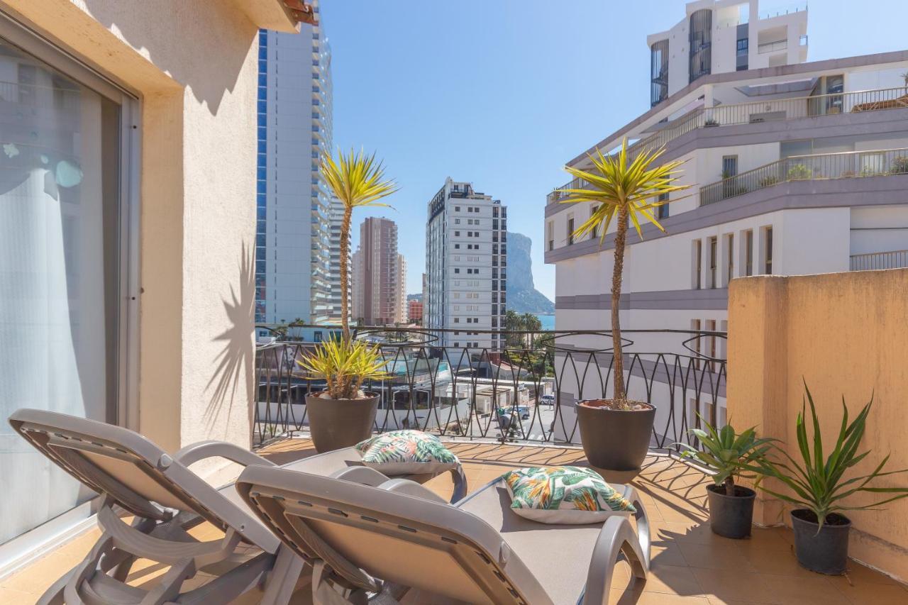 Paola Penthouse - Costa Carpediem カルプ エクステリア 写真