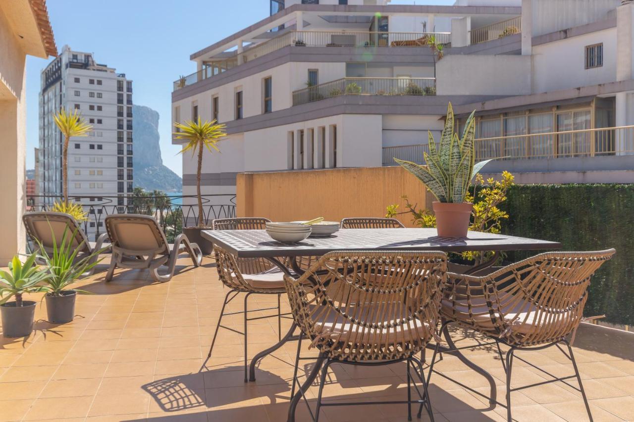 Paola Penthouse - Costa Carpediem カルプ エクステリア 写真