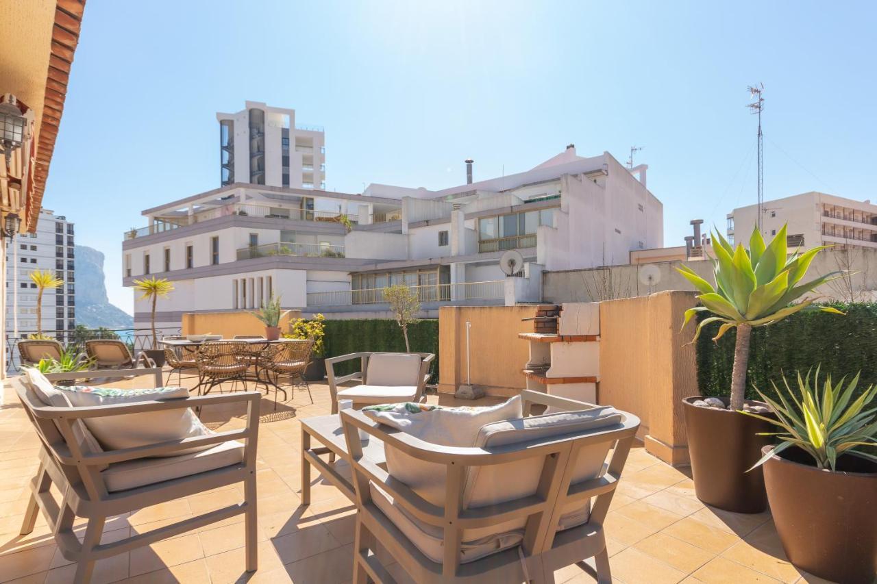 Paola Penthouse - Costa Carpediem カルプ エクステリア 写真
