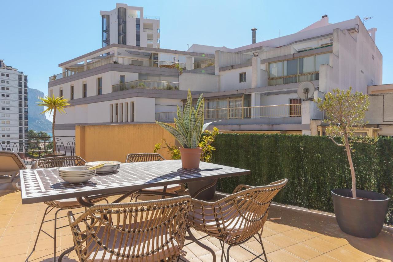 Paola Penthouse - Costa Carpediem カルプ エクステリア 写真