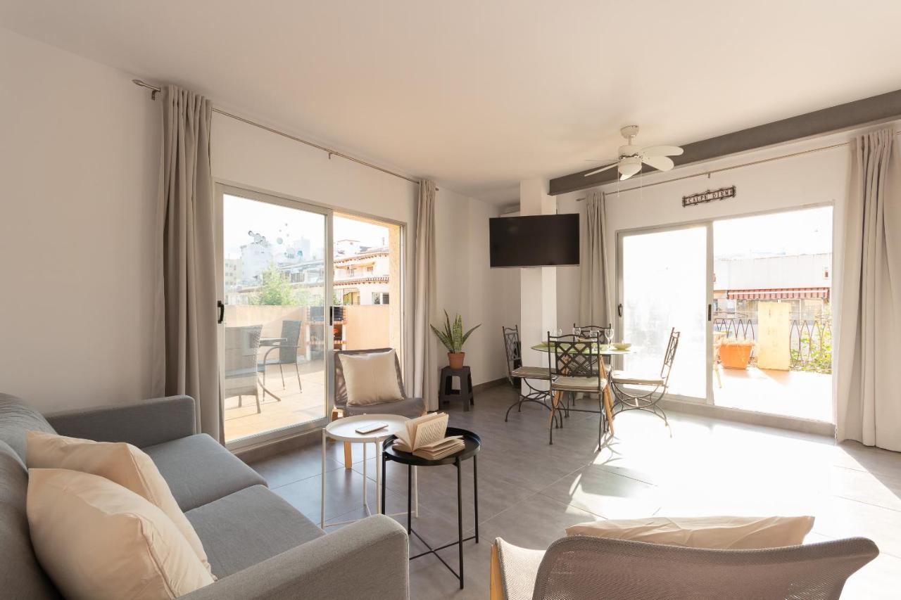 Paola Penthouse - Costa Carpediem カルプ エクステリア 写真
