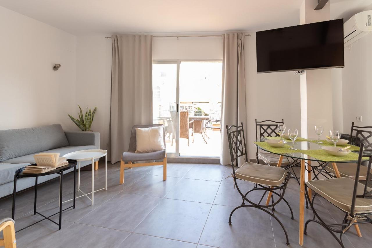 Paola Penthouse - Costa Carpediem カルプ エクステリア 写真