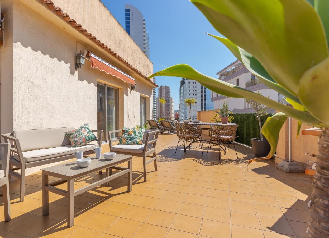 Paola Penthouse - Costa Carpediem カルプ エクステリア 写真
