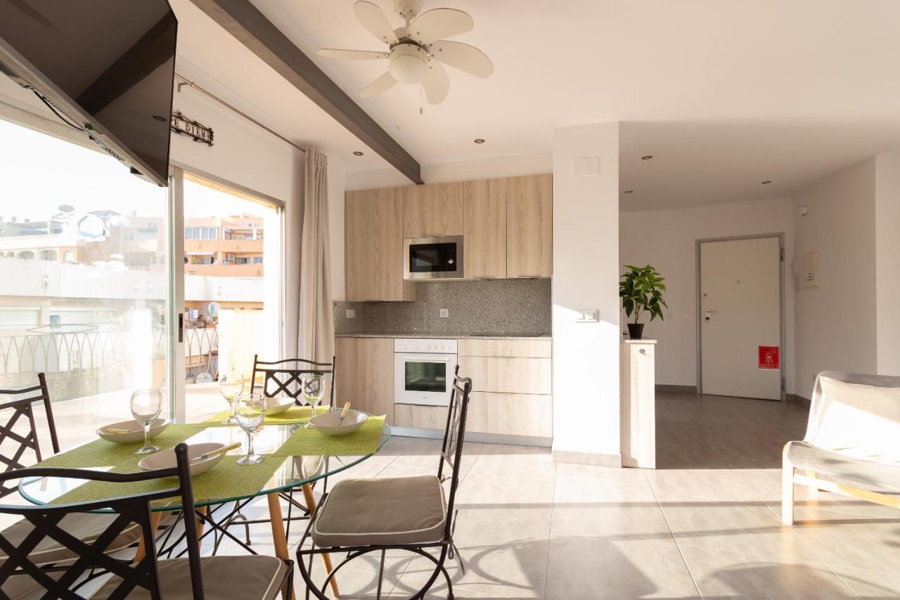 Paola Penthouse - Costa Carpediem カルプ エクステリア 写真