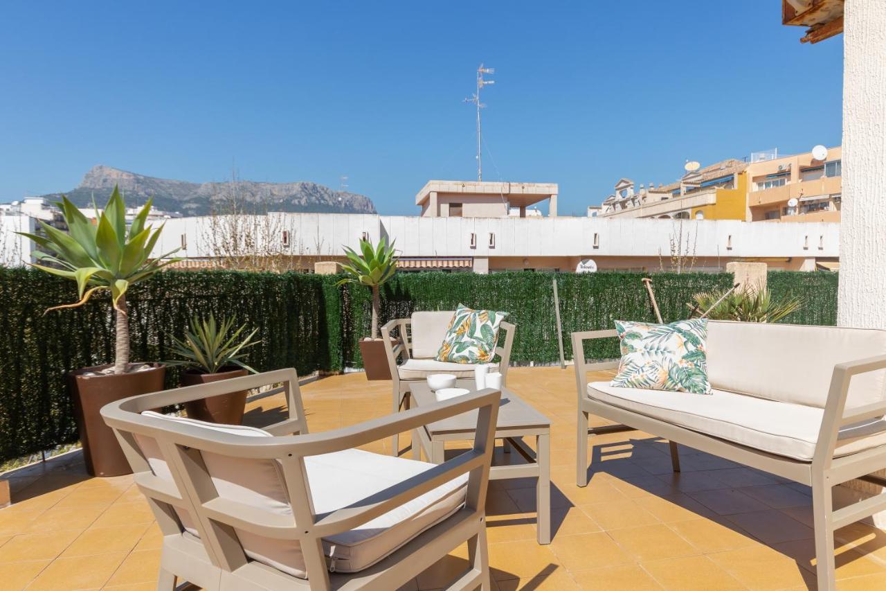 Paola Penthouse - Costa Carpediem カルプ エクステリア 写真