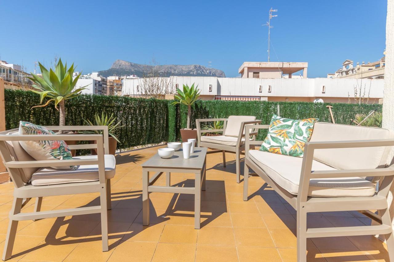 Paola Penthouse - Costa Carpediem カルプ エクステリア 写真