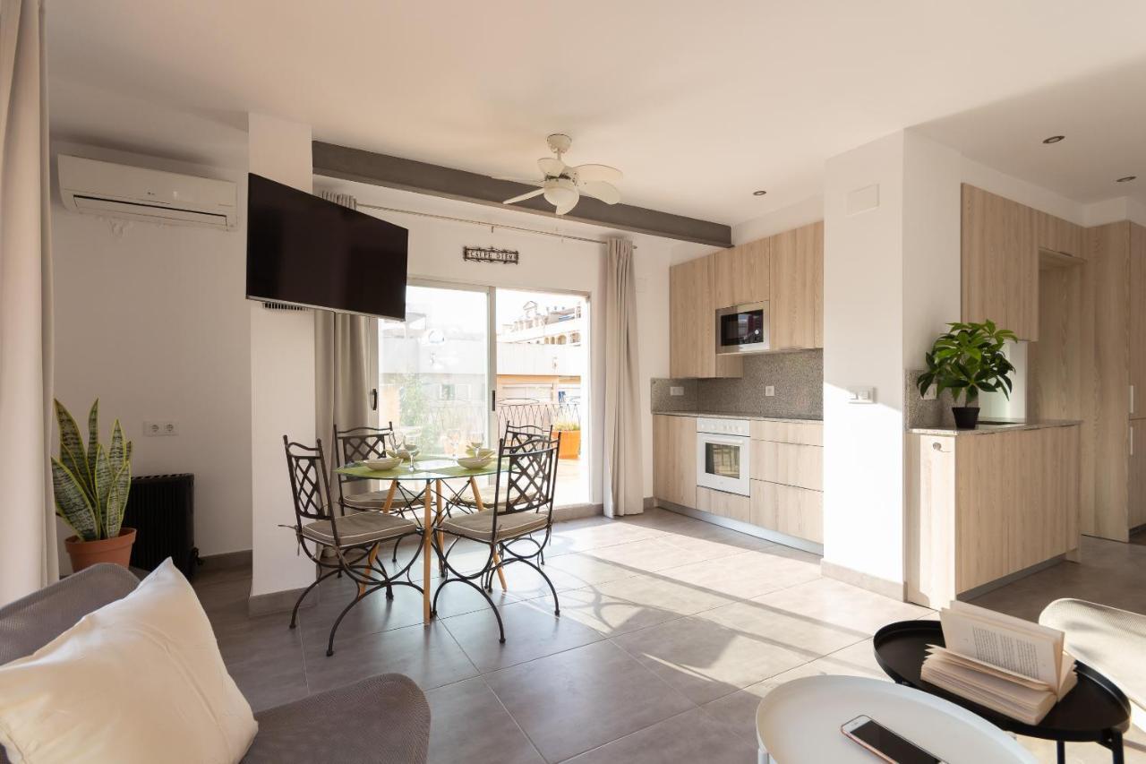 Paola Penthouse - Costa Carpediem カルプ エクステリア 写真